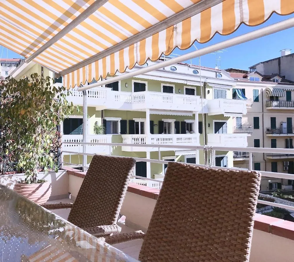 Sanremo Dream - Garibaldi Apartment Italy